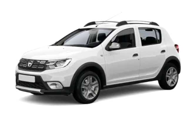 Dacia Sandero Kiralık Araç Çorlu
