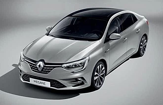 Renault Megane Kiralık Araç Çorlu