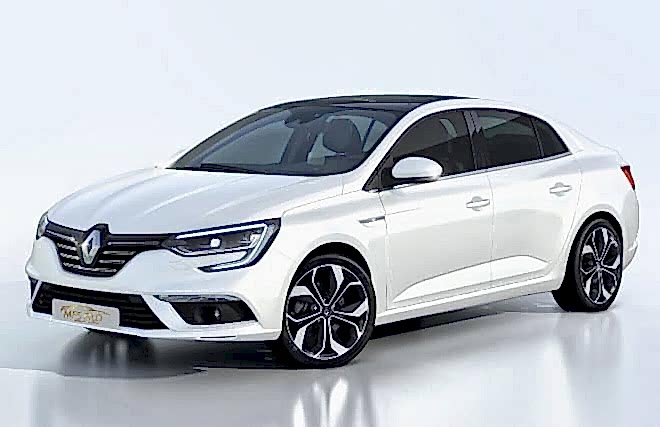Renault Megane Kiralık Araç Çorlu