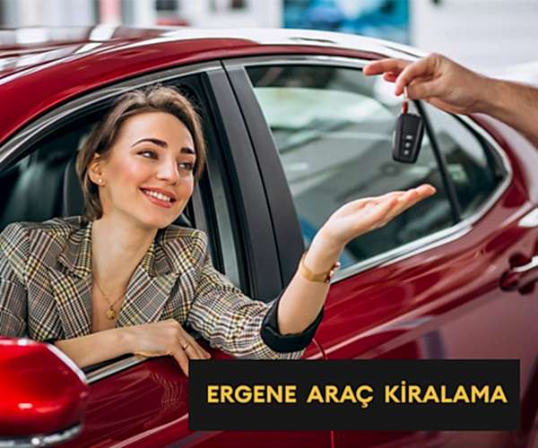 Ergene Araç Kiralama