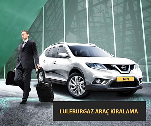 Lüleburgaz Araç Kiralama