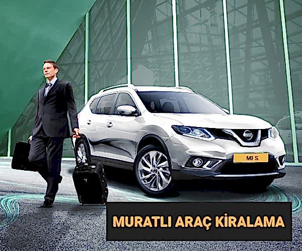 Muratlı Araç Kiralama