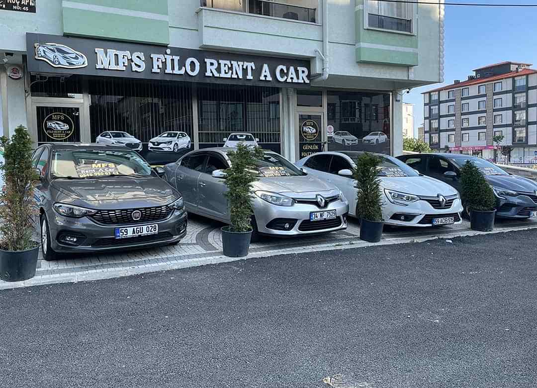 Mfs Araç Filomuz