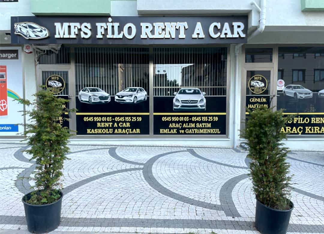 Mfs Araç Filomuz