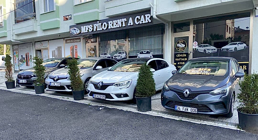 Çorlu Havalimanı Araç Kiralama Rehberi